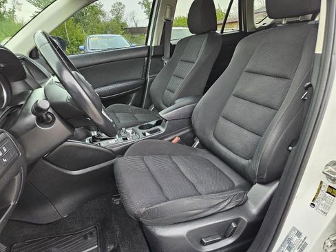 Used 2016 MAZDA CX-5 Touring w/ Bose/Moonroof Package AWD/4WD image 13