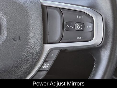 Used 2024 RAM 2500 Big Horn w/ Bed Utility Group image 17