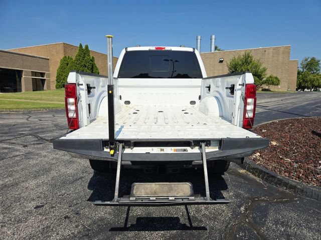 Used 2022 Ford F350 Lariat w/ Lariat Value Package AWD/4WD image 10