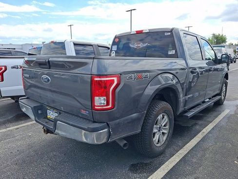 Used 2017 Ford F150 XLT AWD/4WD image 6