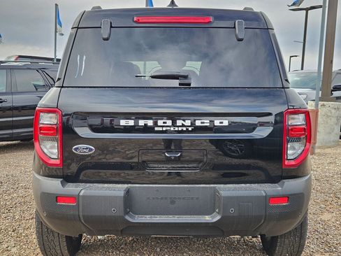 New 2025 Ford Bronco Sport Big Bend AWD/4WD image 6