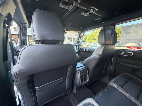 New 2026 Ford Bronco Outer Banks AWD/4WD image 19