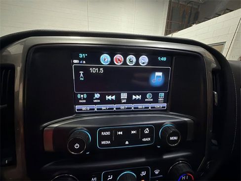 Used 2019 Chevrolet Silverado 2500 LTZ w/ Duramax Plus Package image 16