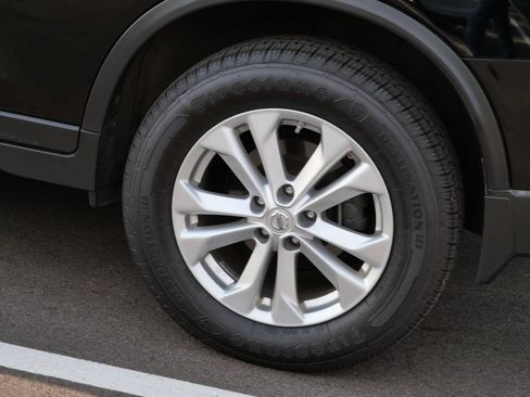 Used 2014 Nissan Rogue SV AWD/4WD image 7