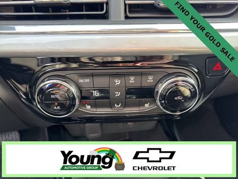 New 2026 Chevrolet Trax LT w/ Driver Confidence Package image 21