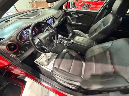 Used 2022 Chevrolet Blazer RS w/ Enhanced Convenience Package FWD image 20