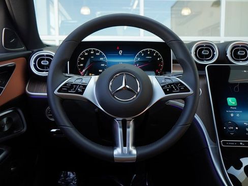 New 2025 Mercedes-Benz C 300 Sedan image 17