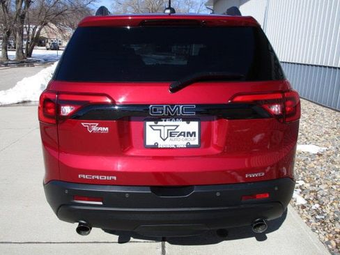 Used 2019 GMC Acadia SLT w/ Black Edition image 6