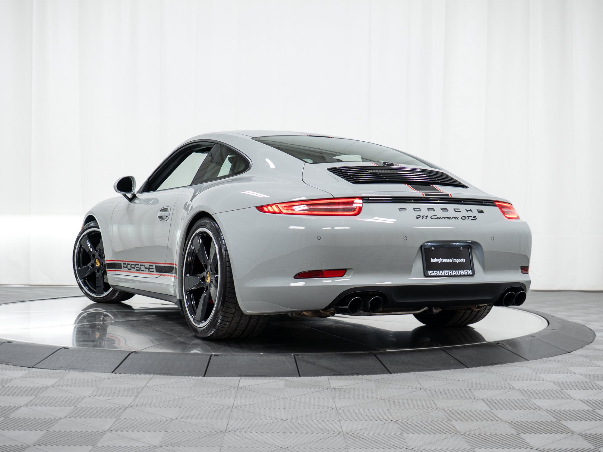 Certified 2016 Porsche 911 Carrera GTS RWD image 55