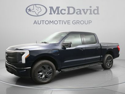 Used 2025 Ford F150 Lightning Flash