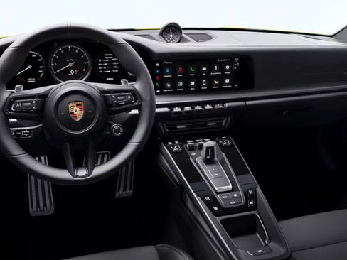 Certified 2024 Porsche 911 Carrera 4 GTS image 4