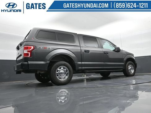 Used 2020 Ford F150 XL w/ XL Power Equipment Group AWD/4WD image 33