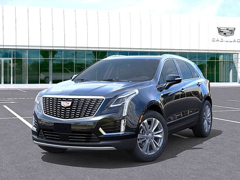New 2026 Cadillac XT5 Premium Luxury AWD/4WD image 6