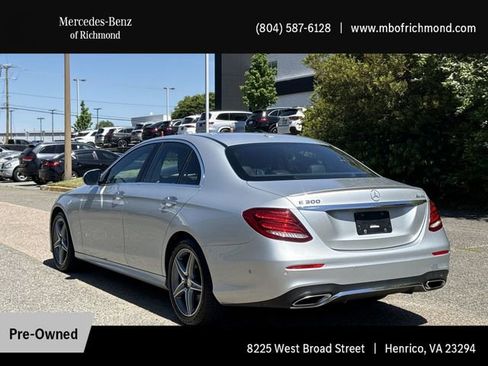 Used 2017 Mercedes-Benz E 300 4MATIC image 28