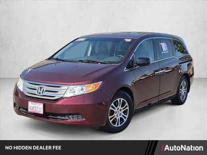 Used 2012 Honda Odyssey EX-L