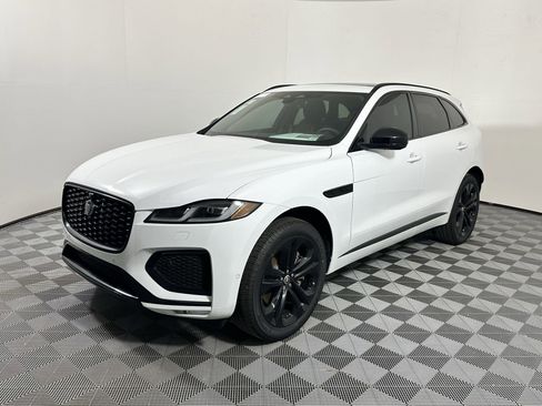 Used 2026 Jaguar F-PACE R-Dynamic S AWD/4WD image 1