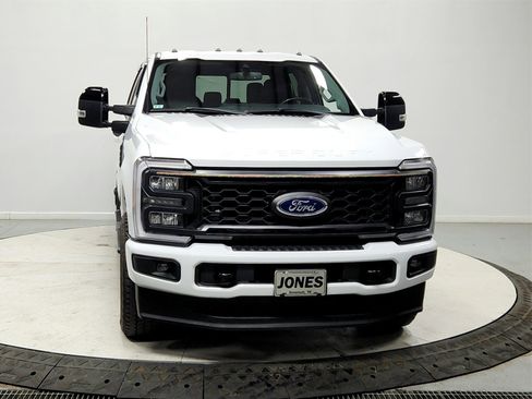 Used 2024 Ford F250 Lariat w/ Sport Appearance Package image 2