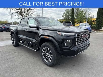 New 2026 GMC Canyon Denali