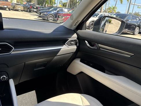 Certified 2023 MAZDA CX-5 AWD 2.5 S w/ Premium Package image 16