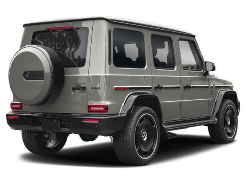 Certified 2026 Mercedes-Benz G 63 AMG 4MATIC image 2
