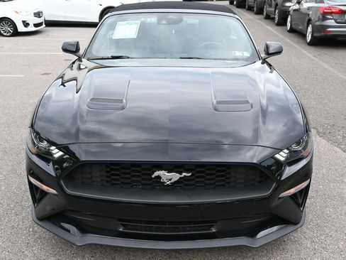 Used 2023 Ford Mustang Premium RWD image 5