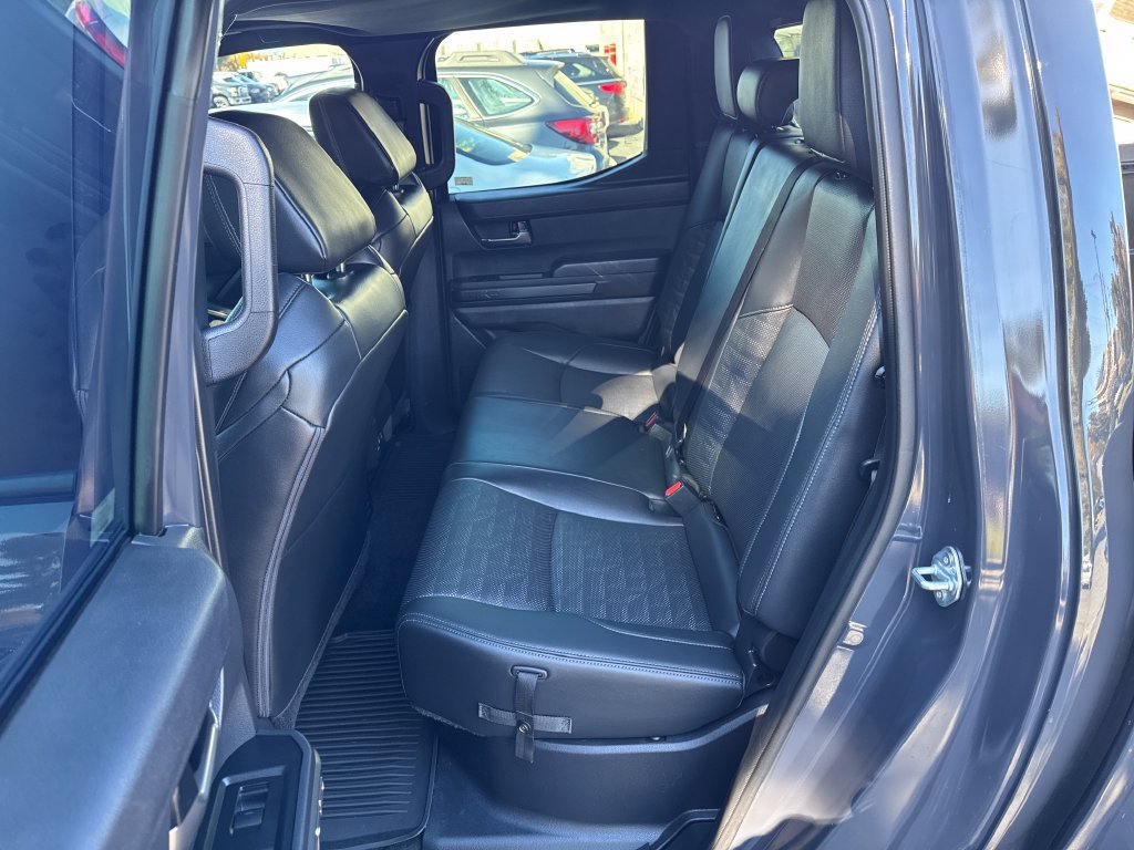 Certified 2025 Toyota Tacoma TRD Sport w/ TRD Sport Premium Package AWD/4WD image 28
