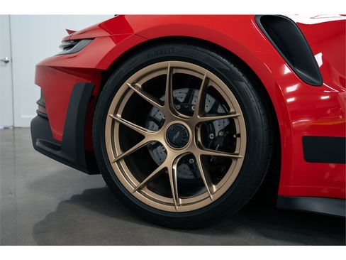 Used 2024 Porsche 911 GT3 RS RWD image 17