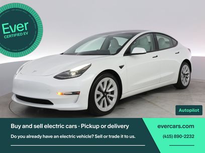 Used 2023 Tesla Model 3 Long Range