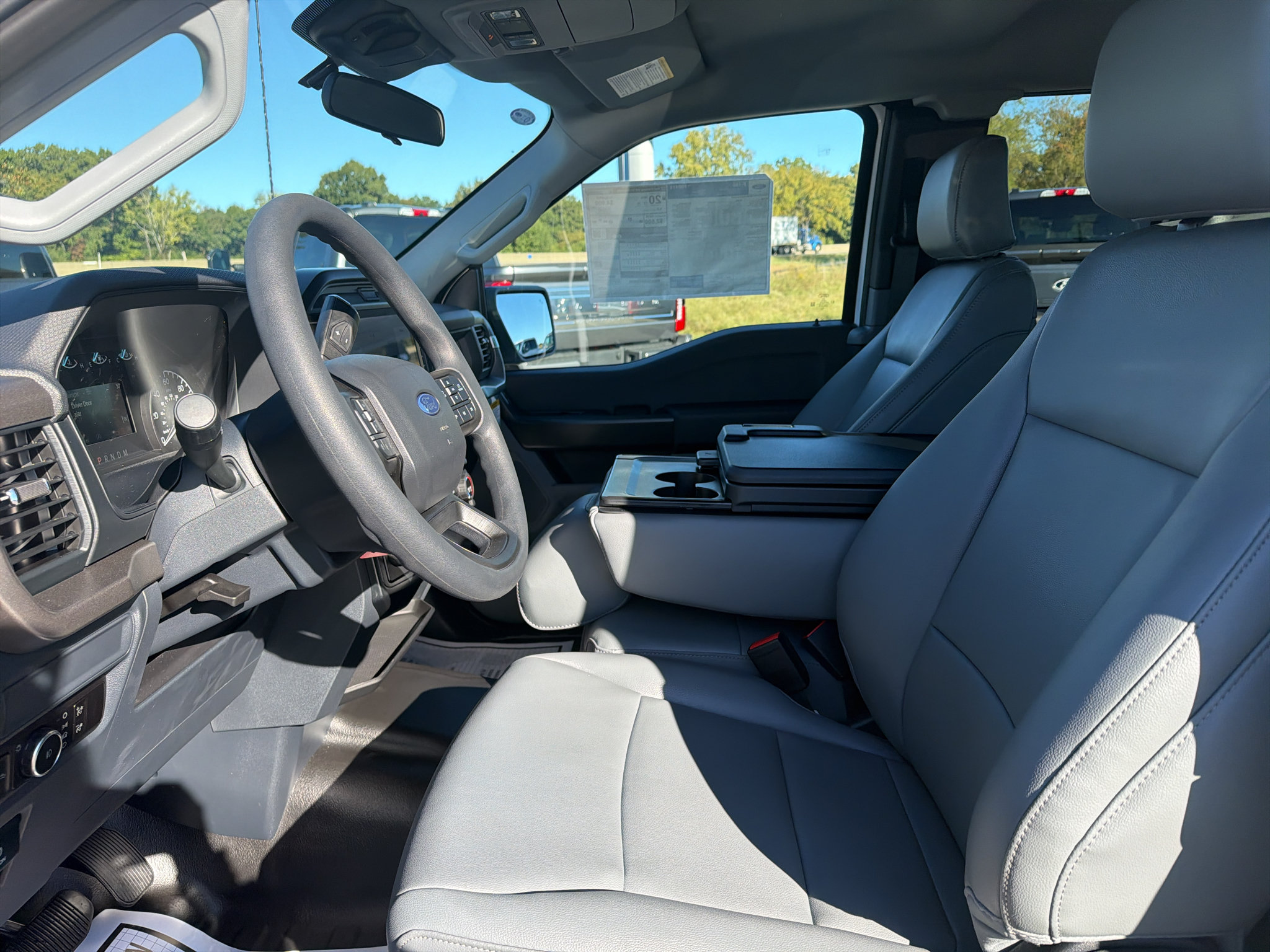 New 2026 Ford F150 XL w/ Equipment Group 103A High RWD image 5