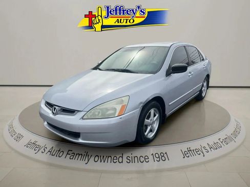Used 2004 Honda Accord EX image 1