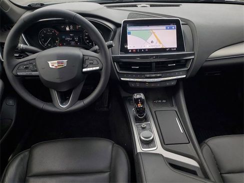 Used 2022 Cadillac CT5 Premium Luxury image 22