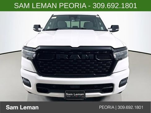 New 2026 RAM 1500 Big Horn image 2