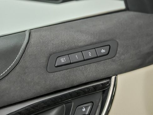 Used 2018 Cadillac ATS Luxury w/ Safety and Security Package RWD image 16