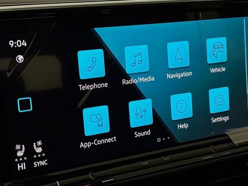 New 2026 Volkswagen Atlas SE image 15