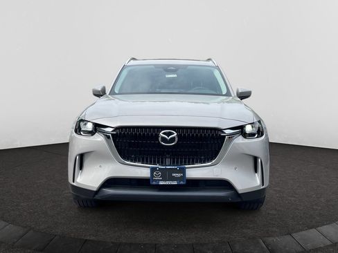 New 2026 MAZDA CX-90 3.3 Turbo w/ Preferred Package AWD/4WD image 7