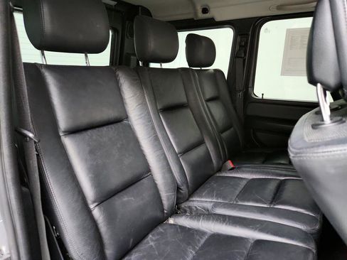 Used 2016 Mercedes-Benz G 550 image 31