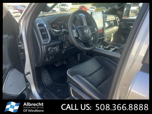 New 2026 RAM 1500 Laramie w/ Night Edition image 10