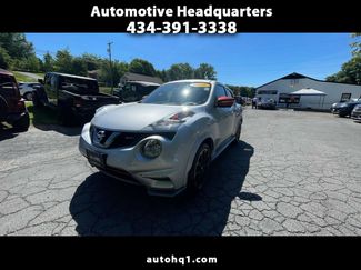 Used 2016 Nissan Juke NISMO AWD/4WD video 1