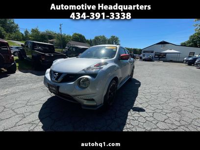 Used 2016 Nissan Juke NISMO