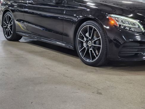 Used 2020 Mercedes-Benz C 300 Cabriolet image 14