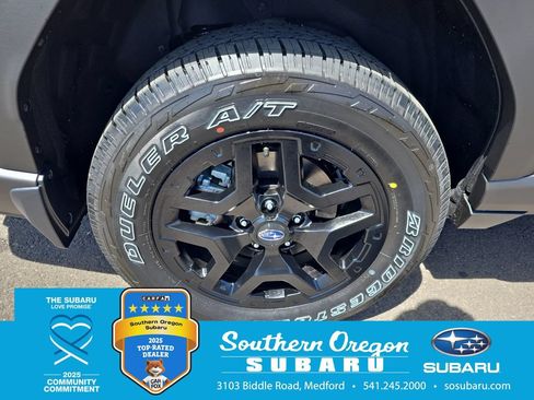 New 2026 Subaru Outback Wilderness AWD/4WD image 9