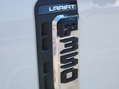 New 2026 Ford F350 Lariat RWD image 8