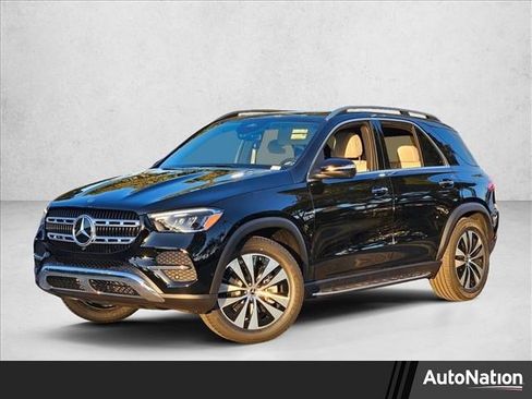 New 2026 Mercedes-Benz GLE 350 4MATIC image 1