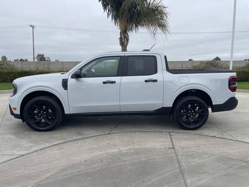 New 2025 Ford Maverick XLT w/ XLT Luxury Package image 2