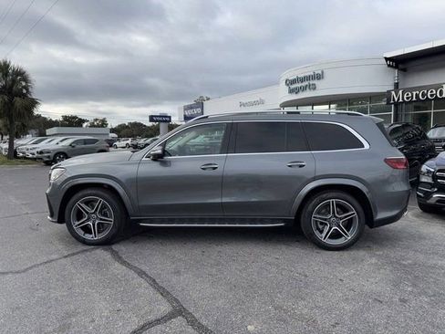 New 2025 Mercedes-Benz GLS 450 4MATIC image 2