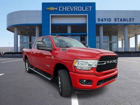 Used 2023 RAM 2500 Big Horn w/ Level 1 Equipment Group AWD/4WD image 2