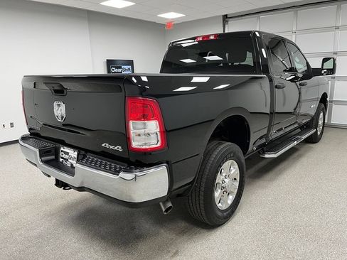 Used 2024 RAM 2500 Big Horn w/ Bed Utility Group AWD/4WD image 10