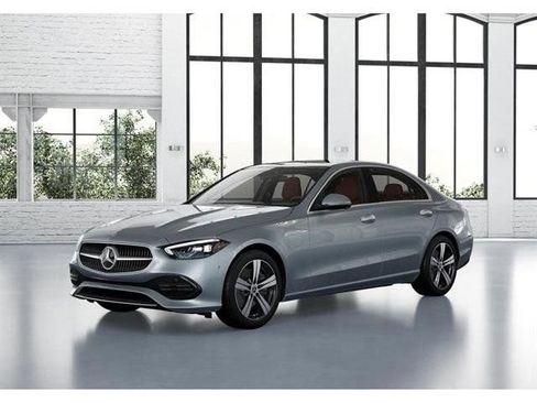 New 2026 Mercedes-Benz C 300 4MATIC Sedan image 38