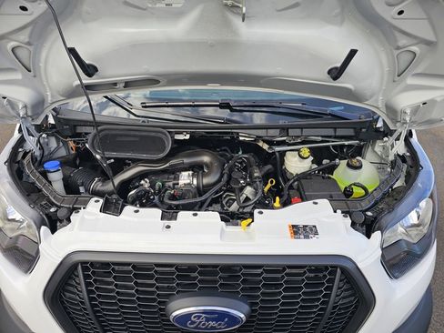 New 2025 Ford Transit 250 Low Roof image 15