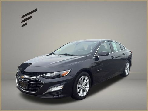 Used 2023 Chevrolet Malibu LT w/ Driver Confidence Package FWD image 1